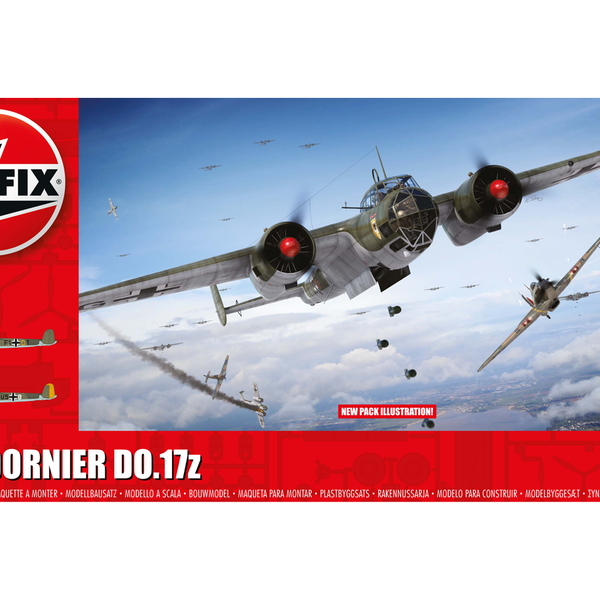 A05010A AIRFIX Dornier Do.17z