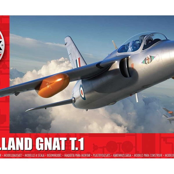 A05123A - Folland Gnat T1