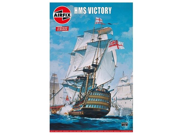 A09252V AIRFIX HMS VICTORY 1:180SCALE