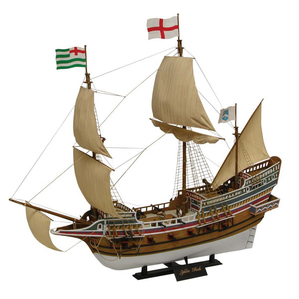 AIRFIX A09258V Golden Hind