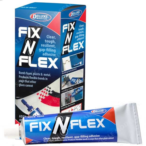 S-SE91 Deluxe Materials Fix n Flex 40g