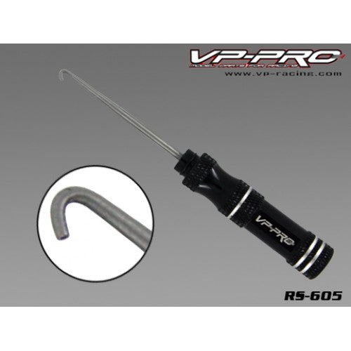 RS-605 VPPRO EXHAUST SPRING / CASTER CLIP REMOVER