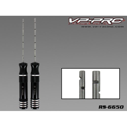 RS-6650 - VP PRO Arm Reamer 3.0 & 4.0 X 120MM