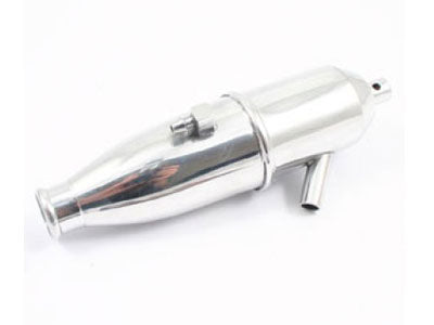 FTX6381 FTX Carnage NT/ Torro NT Aluminium Tuned Pipe