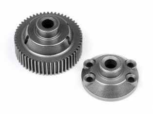 HPI 86866 55T DRIVE GEAR/DIFF CASE