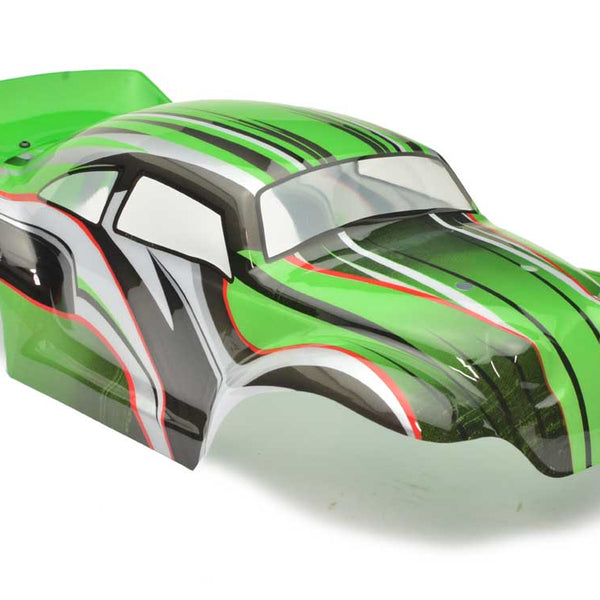 FTX6449G FTX Bugsta Brushless Bodyshell (Green)