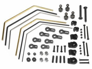 86618 HPI RACING SWAY BAR SET (BAJA-5B)