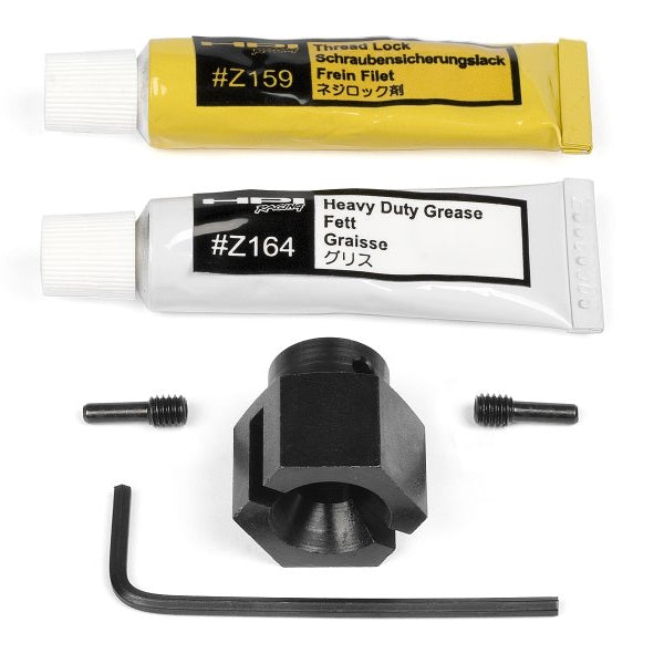 HPI 86322 CUP JOINT 6X19X21MM