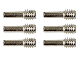 EL42022 Element RC Screw Pins, 4x12mm (6)