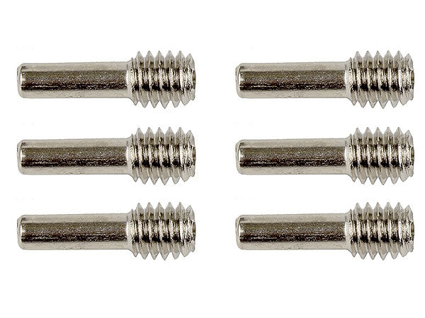 EL42022 Element RC Screw Pins, 4x12mm (6)