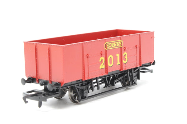 R6644 - 2013 Open Steel Wagon