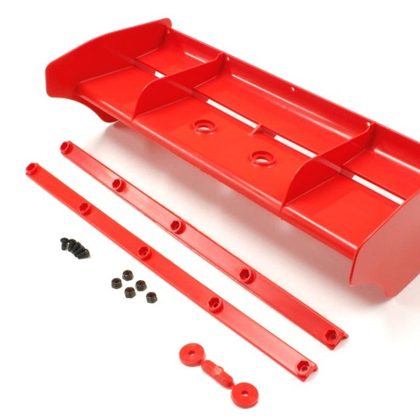 Kyosho Nylon Wing Inferno Mp9 Tki4 Red IF491KR