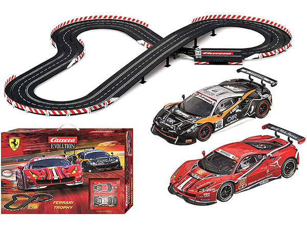 Carrera Ferrari Trophy 5.4m 2x Ferrari 488 GT3 CA25230