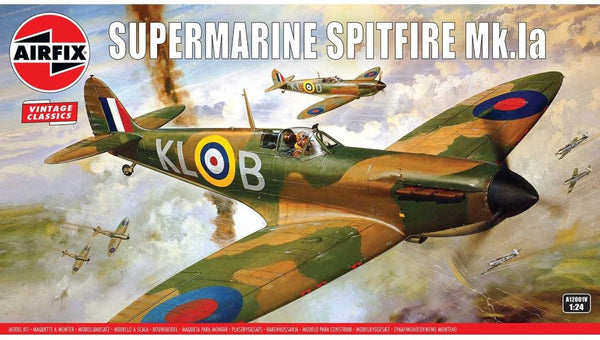 A17001 Supermarine Spitfire Mk.IXc