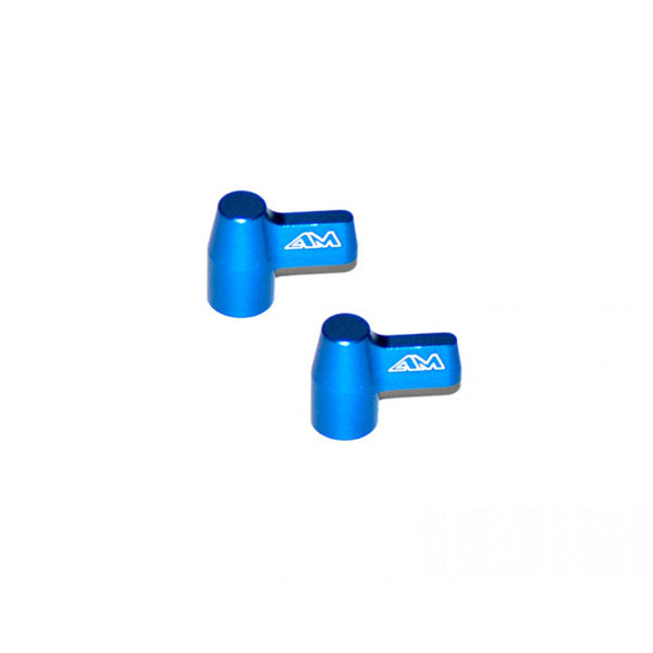 AM-MAX2-001 ARROWMAX BATTERY THUMB NUT SET (7075)