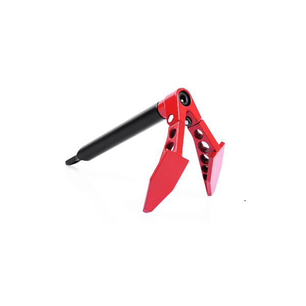 RC49820 1/10 SCALE CRAWLER ACCESSORY ALUMINUM FOLDABLE WINCH ANCHOR