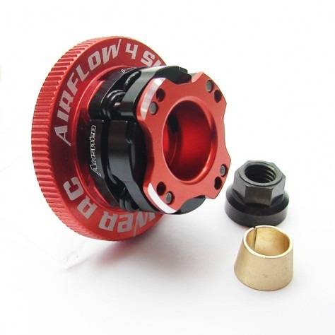 ANSCS4404 Answer-RC Airflow 4 Shoe 34mm Flywheel Set with Shoes and Springs