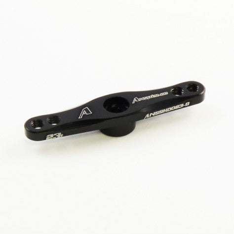 ANSSHD023-B - Answer-RC Double Alloy Servo Horn 23t Black