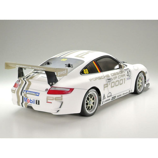 47429 Tamiya Porsche 911 GT3 Cup 08 (TT-01E) Ltd Edition