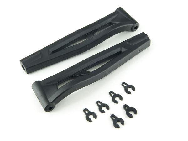 AR330218 ARRMA FRONT UPPER SUSPENSION ARMS L 1 PAIR