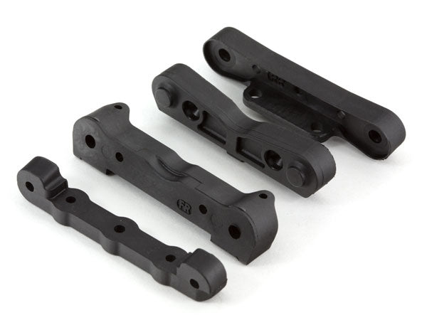 AR330379 ARRMA COMPOSITE SUSPENSION MOUNT SET 4PCS