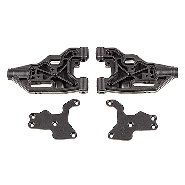 AS81438 ASSOCIATED RC8B3.2/RC8B3.2E FRONT SUSPENSIONS ARMS