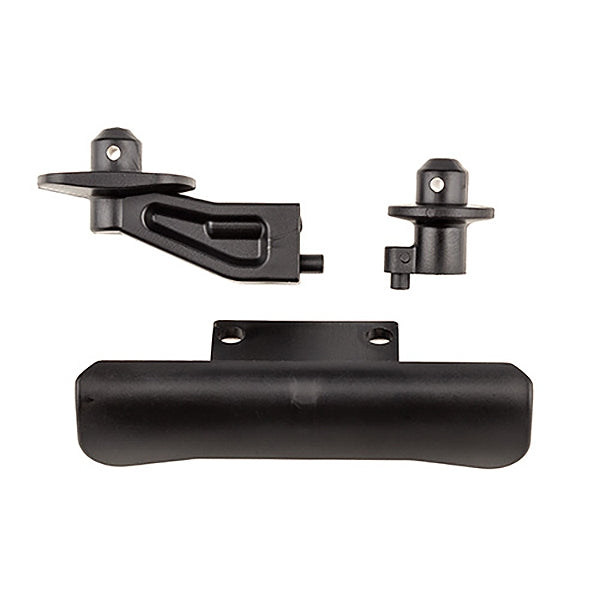 AS81447 ASSOCIATED RC8B3.2/RC8B3.2E BODY POSTS AND BUMPER