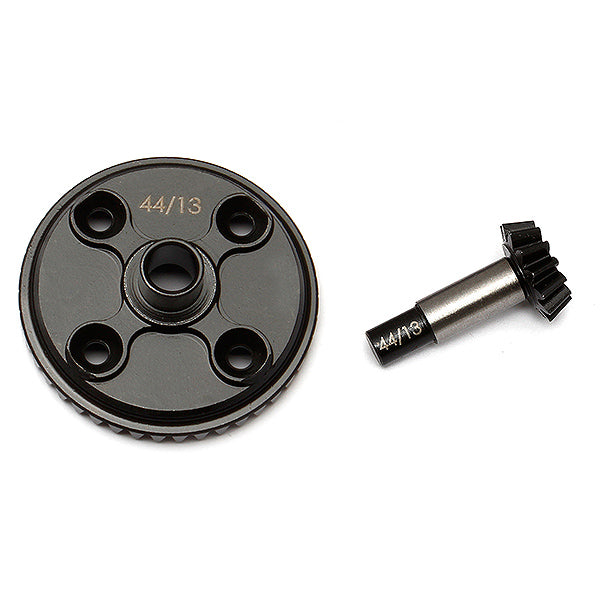 AS81468 ASSOCIATED RC8B3.2/RC8B3.2E 44T/13T RING/PINION GEAR SET