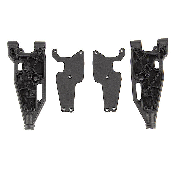 AS81476 TEAM ASSOCIATED RC8T3.2 REAR SUSPENSION ARMS