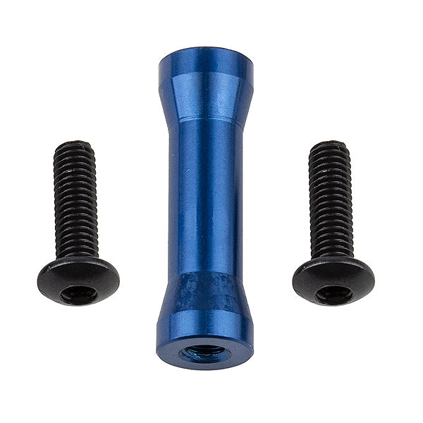 AS91903 TEAM ASSOCIATED B6.3 FT ALUM. WING MOUNT BRACE SET