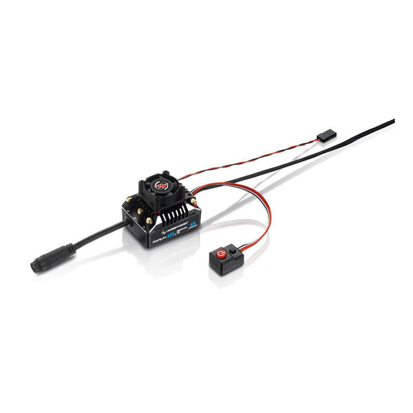 HW30112101 HOBBYWING XERUN AXE 1/10 ROCK CRAWLER ESC - V1.1