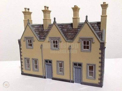 44-063A Bachmann SCENECRAFT CARLOW STATION