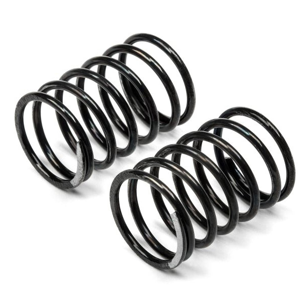 HPI 6543 RACING SHOCK SPRING 14X25X1.5MM 6.5 COILS (SILVER/2PCS)