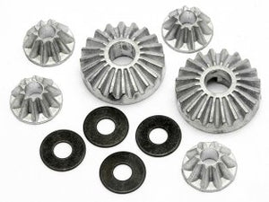 HPI 101087 - STEEL DIFFERENTIAL GEAR SET