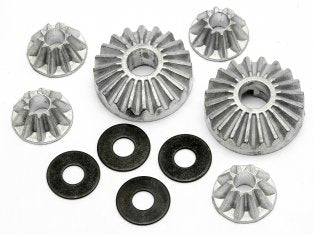 HPI 101087 - STEEL DIFFERENTIAL GEAR SET