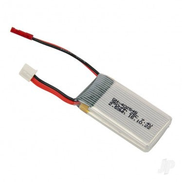 AZSQ3258 Ares 7.4V 350MAH 25C QUANTUM LIPO