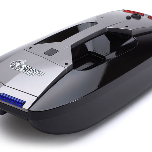 B-FP3151G Fishing People Baiting 500 RTR (Grey)