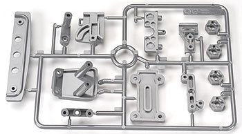 50717 TAMIYA TA03 E PARS (BUMPER)
