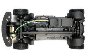 58528 Tamiya Subaru Impreza WRX STi Team Arai (XV-01)