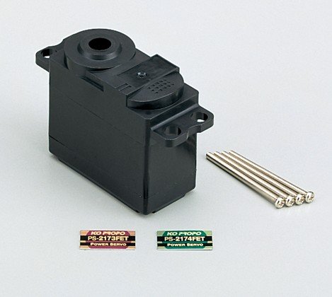 KO Propo 35014 - Servo Case For PS-2173/2174/2113FET  [KO-35014]