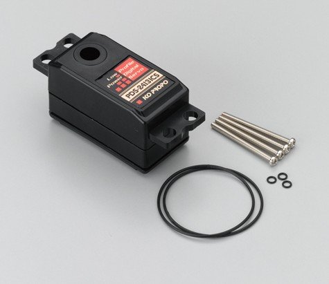 35020 KO Propo - Servo Case Set for PDS-2413  [KO-35020]