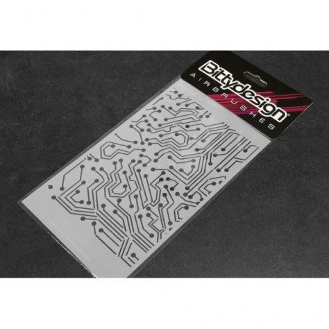Bittydesign Vinyl stencils