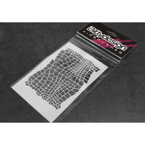 Bittydesign Vinyl stencils