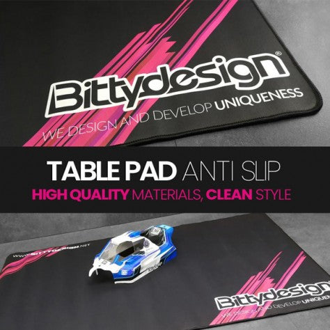BD-TP-10063 Bittydesign Anti Slip Pit Mat 100 x 63cm