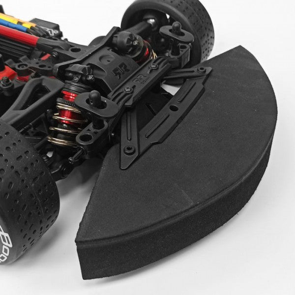 BD-ARAFOMS65 Bittydesign Front ARRMA bumper foam for Seven65 body shell