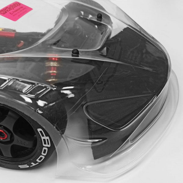 BD-ARAFOMS65 Bittydesign Front ARRMA bumper foam for Seven65 body shell