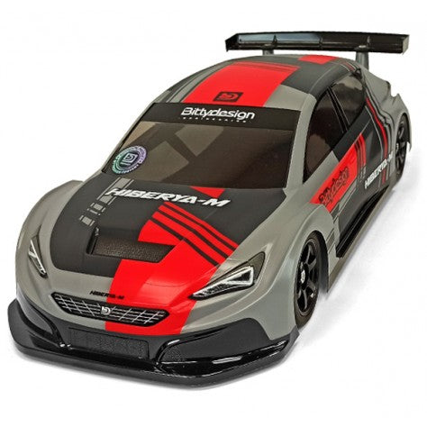 BD-210225-HBYM Bittydesign HIBERYA-M-Chassis 210-225mm wheelbase