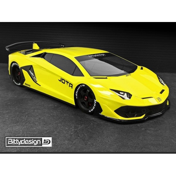 BD-GT7-JTA Bittydesign JOTA 1/7 ARRMA Felony body