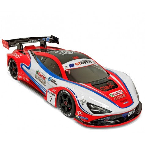 BD-GT7-S65 - Bittydesign Seven65 1/7 ARRMA Infraction-Limitless body