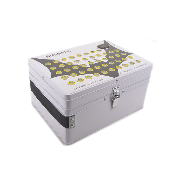 BS-1 BAT-SAFE MEDIUM LIPO CHARGING SAFE BOX